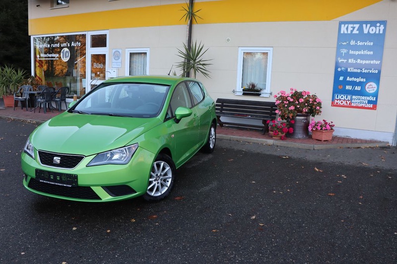 Seat Ibiza