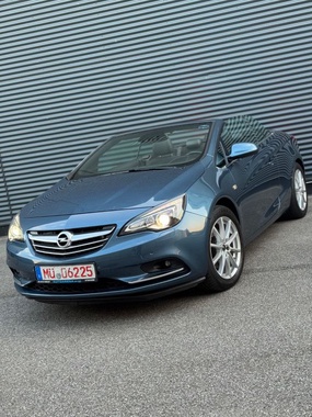 Opel Cascada 2014