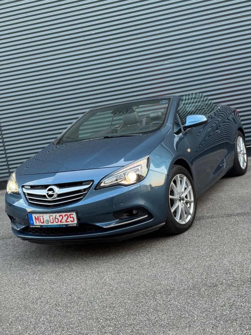 Opel Cascada