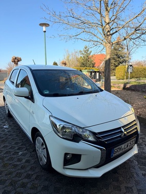 Mitsubishi Space Star 2020