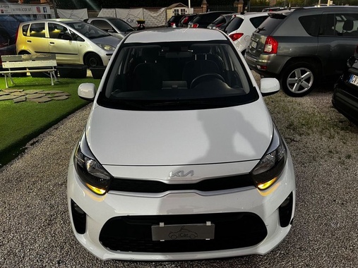 Kia Picanto 2022