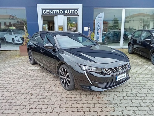 Peugeot 508 2020