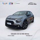 Citroen C3 2022