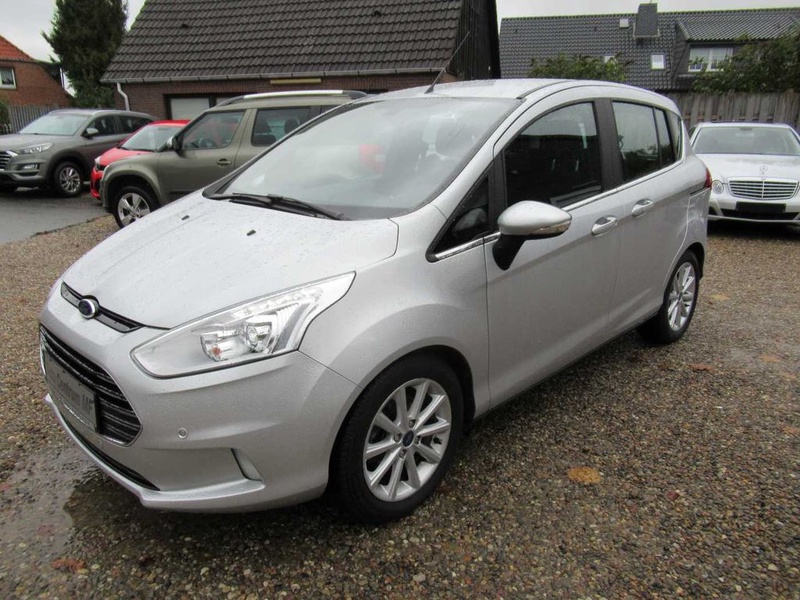 Ford B-Max
