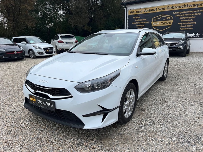 Kia cee'd Sportswagon