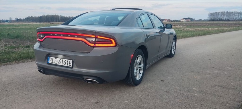 Dodge Charger 2019