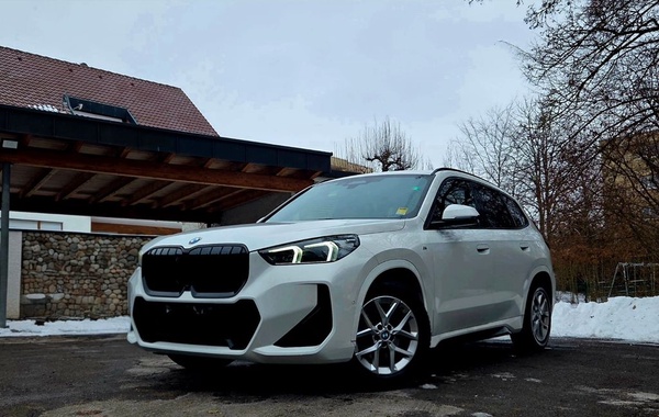 BMW X1 2022