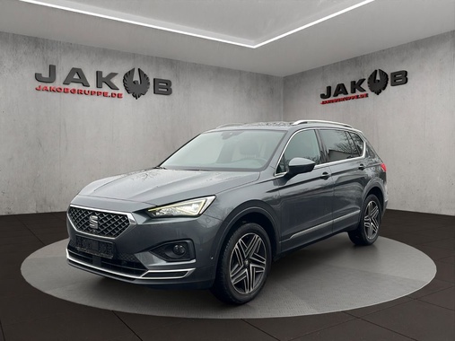 Seat Tarraco 2019
