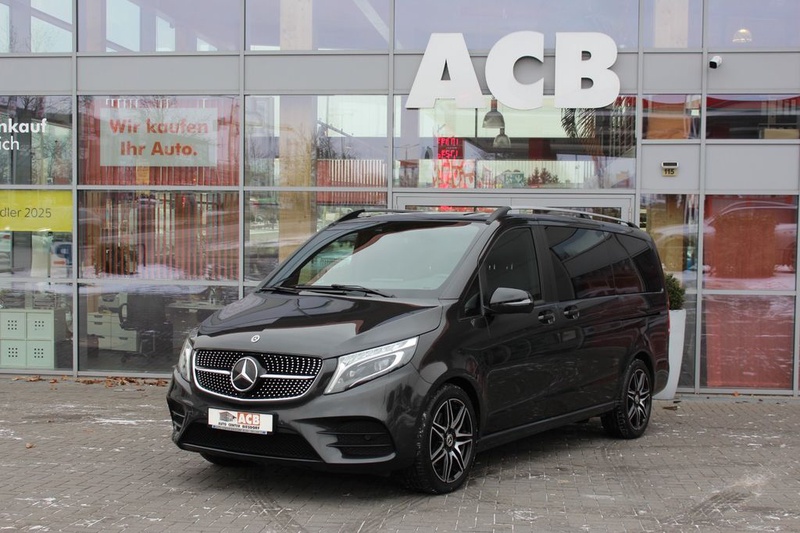 Mercedes-Benz V-Class