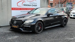 Mercedes-Benz C-Class 2020