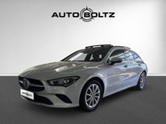 Mercedes-Benz CLA-Class 2021