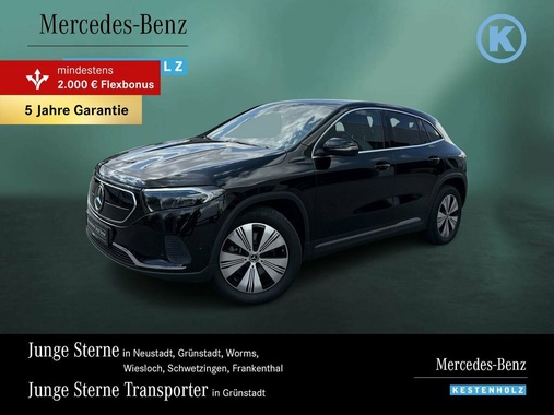 Mercedes-Benz EQA 2022