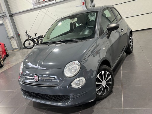 Fiat 500 2019
