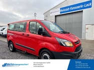 Ford Transit Custom 2015
