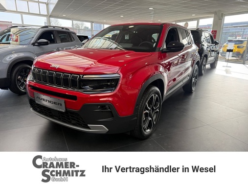 Jeep Avenger 2025