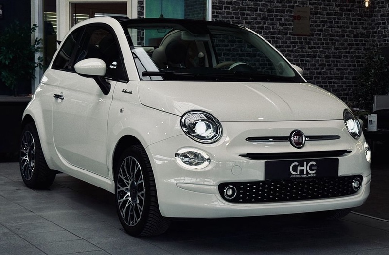 Fiat 500C