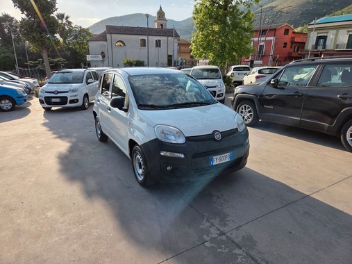 Fiat Panda 2019