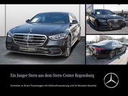 Mercedes-Benz S-Class 2023