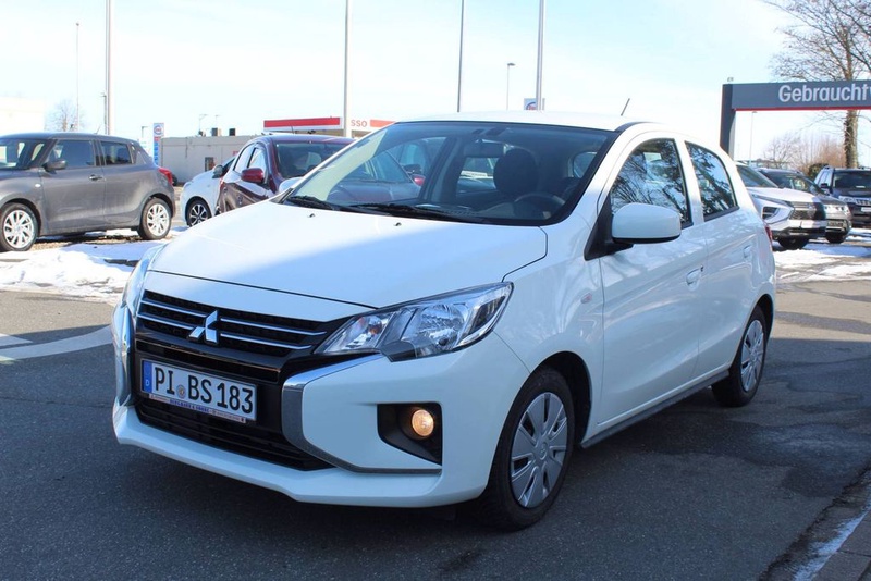 Mitsubishi Space Star