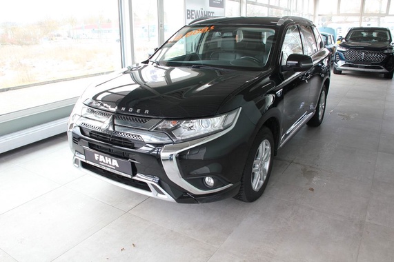 Mitsubishi Outlander 2020