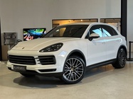 Porsche Cayenne 2019