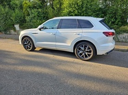 Volkswagen Touareg 2022