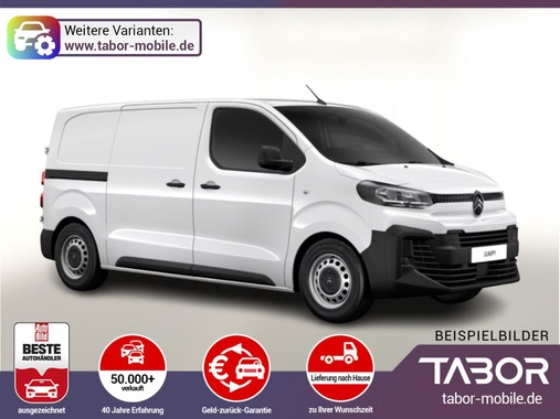 Citroen Jumpy 2026
