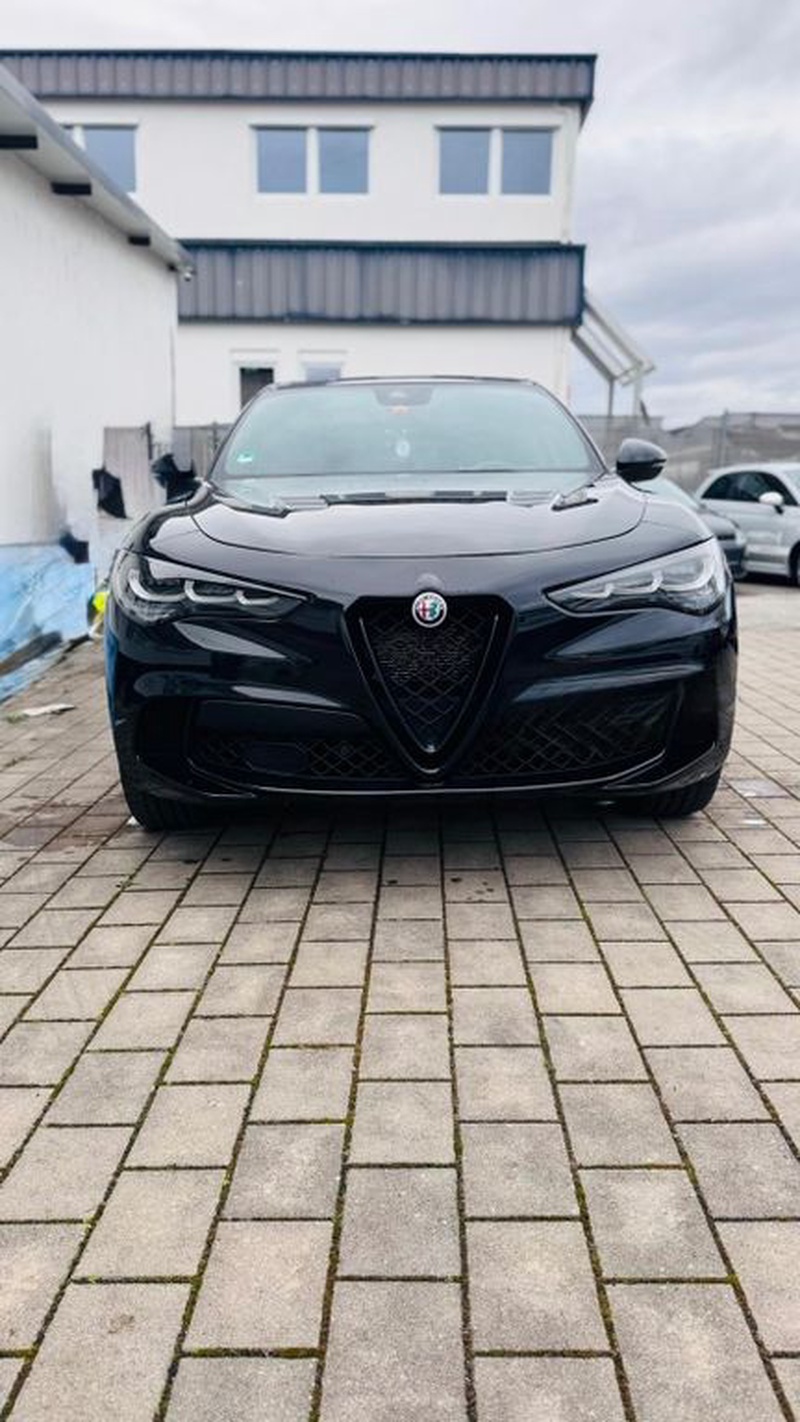 Alfa Romeo Stelvio