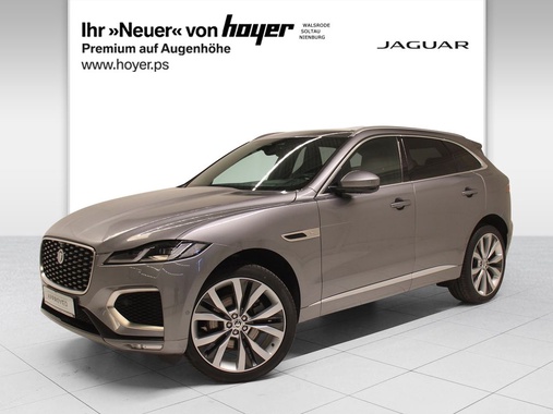 Jaguar F-Pace 2024