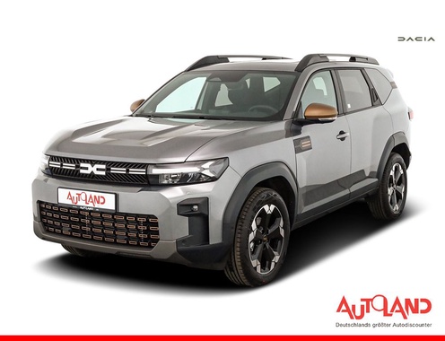 Dacia Bigster 2026