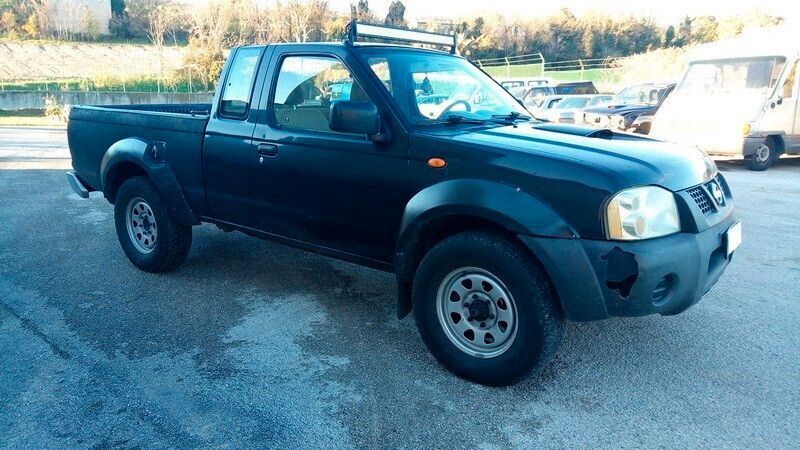 Nissan King Cab