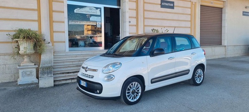 Fiat 500L