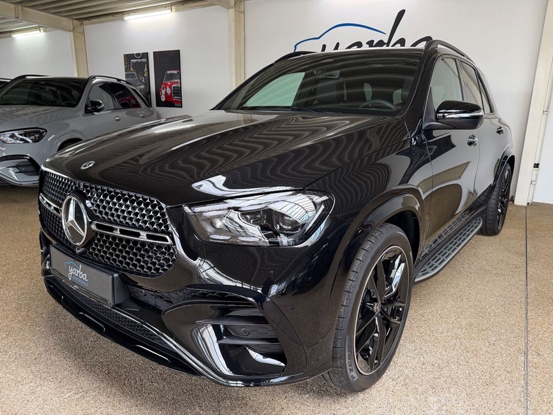 Mercedes-Benz GLE-Class