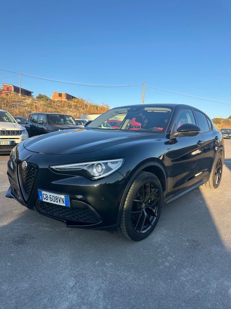 Alfa Romeo Stelvio