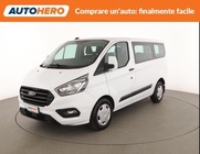 Ford Transit Custom 2019