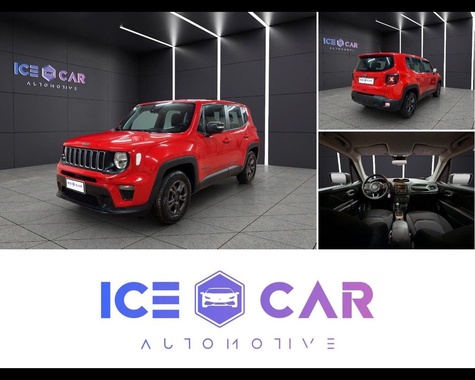 Jeep Renegade 2022
