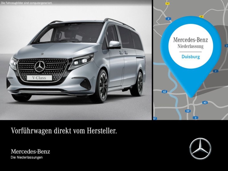 Mercedes-Benz V-Class