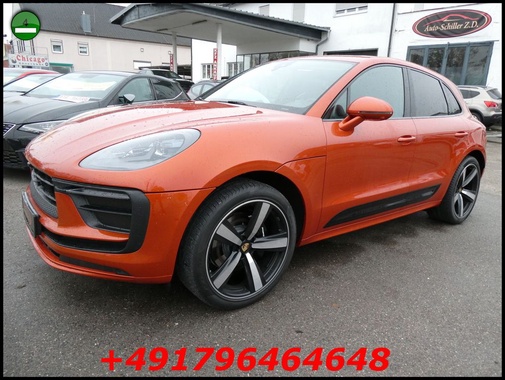 Porsche Macan 2022
