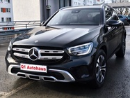 Mercedes-Benz GLC-Class 2022