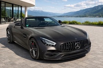 Mercedes-Benz AMG GT 2019
