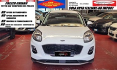 Ford Puma 2020