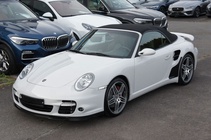 Porsche 997 2008