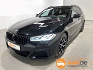 BMW 5 Series 2021