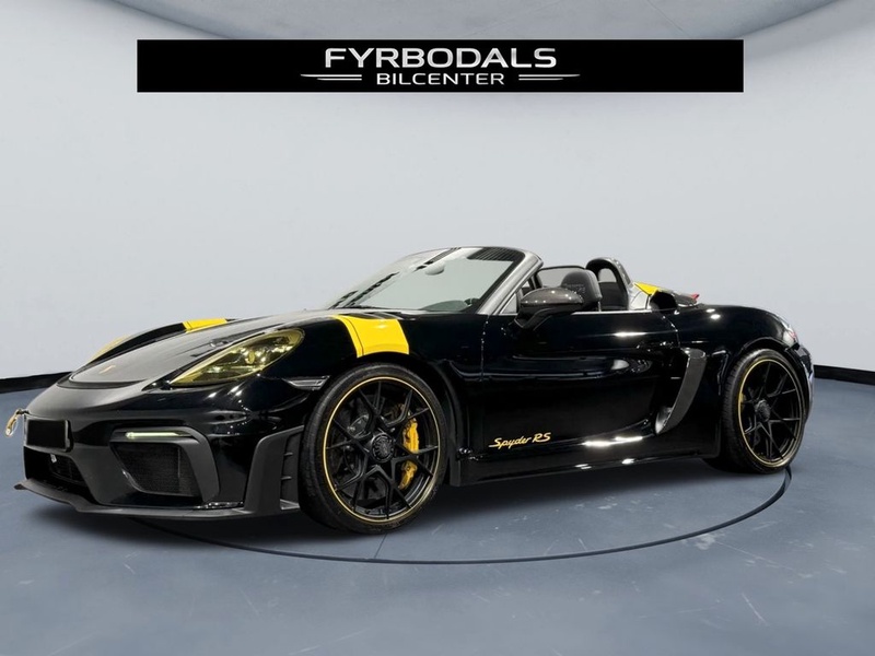 Porsche Boxster
