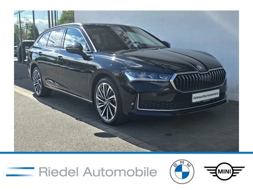 Skoda Superb 2025