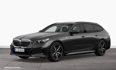 BMW 5 Series 2025