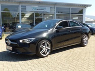 Mercedes-Benz CLA-Class 2019