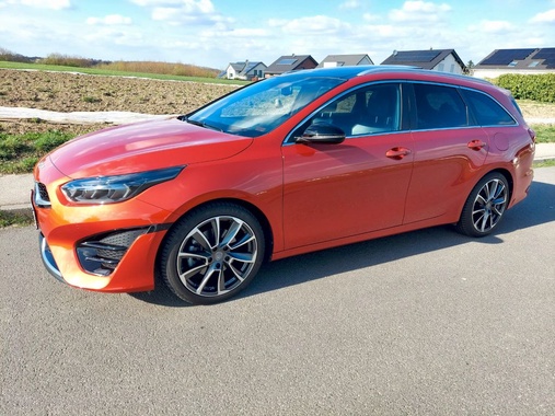 Kia cee'd Sportswagon 2022