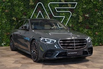 Mercedes-Benz S-Class 2025