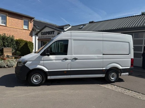 Volkswagen Crafter 2021